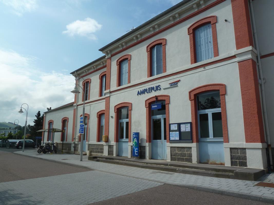 Gare d'Amplepuis